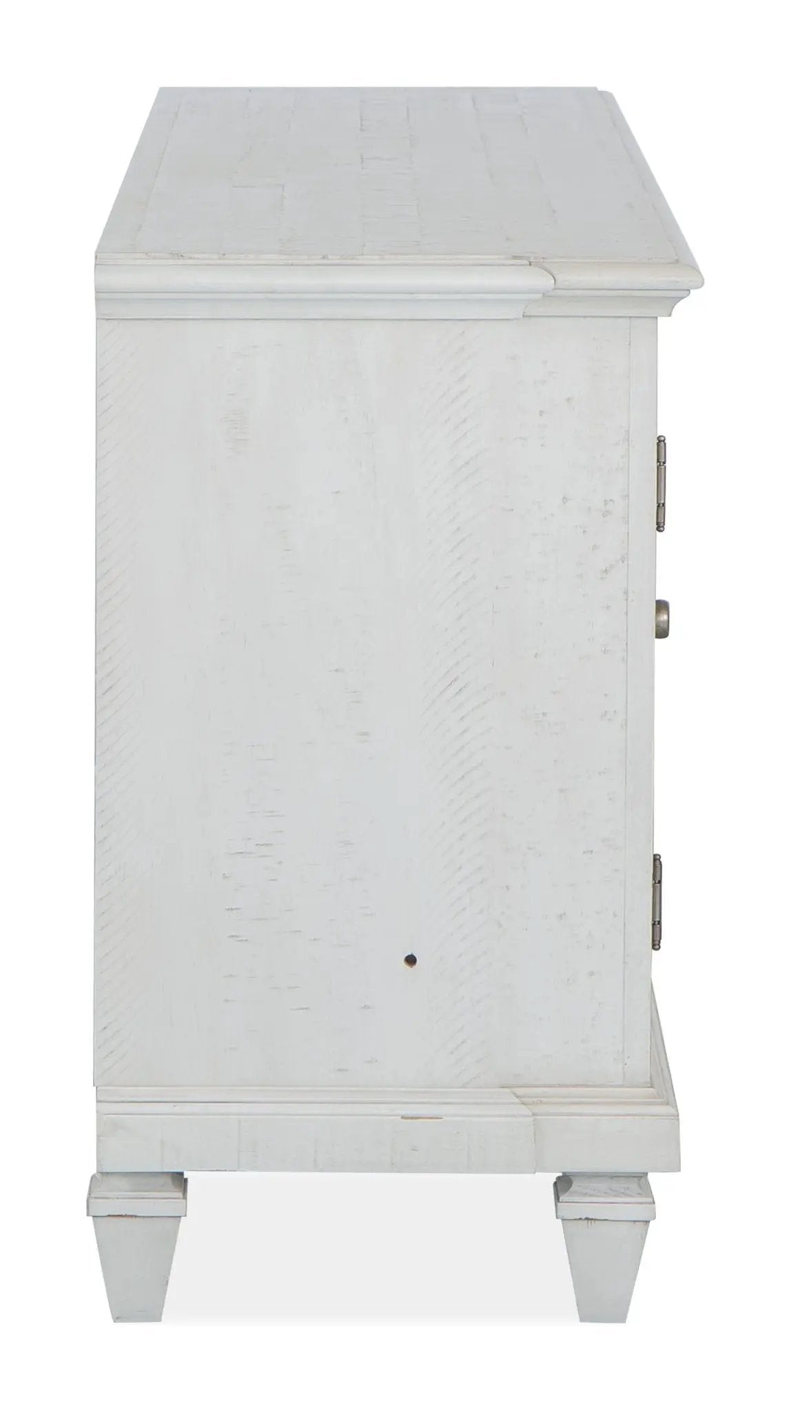 Newport - Console - Alabaster by Unique Piece Furniture