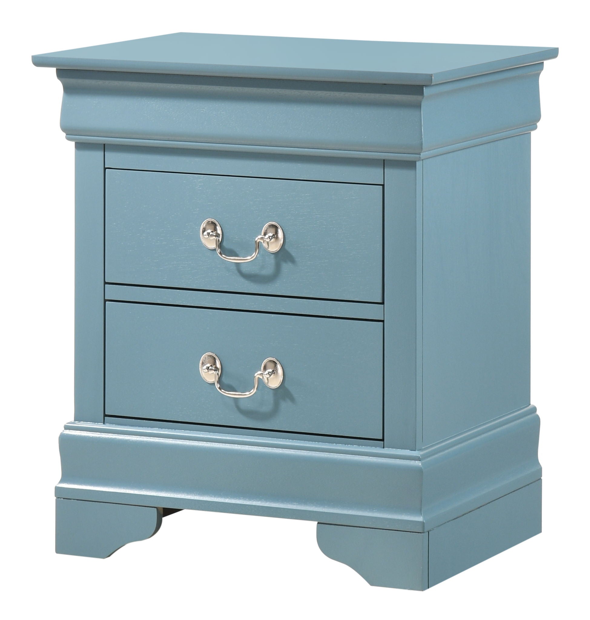 Traditional Style Design Nightstand by HouseOfZazla