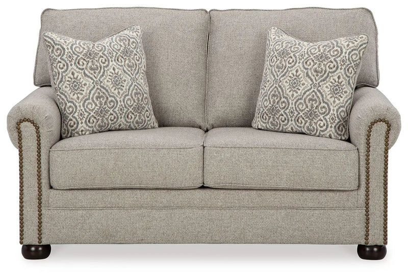 Gaelon - Loveseat - Dune by Unique Piece Furniture