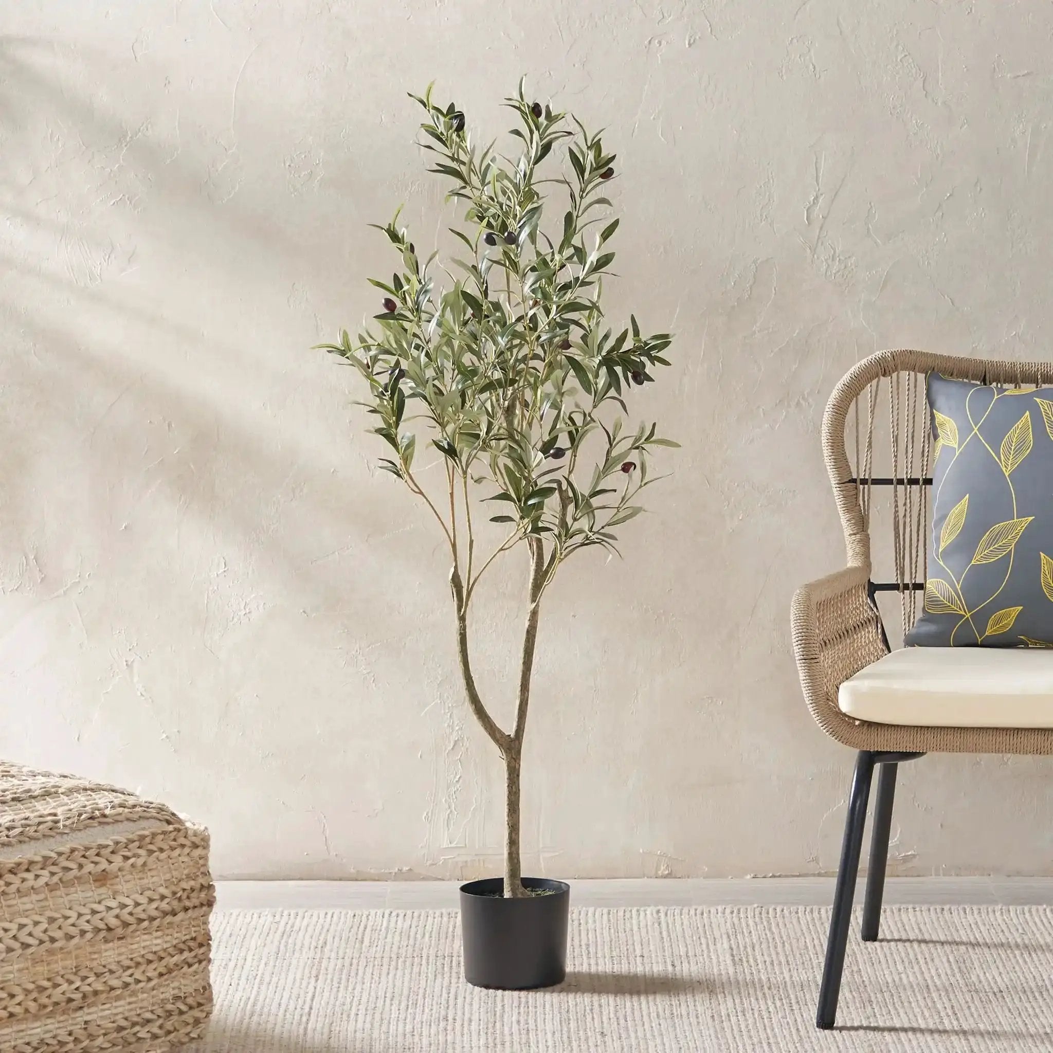 Artificial Olive Tree by HouseOfZazla