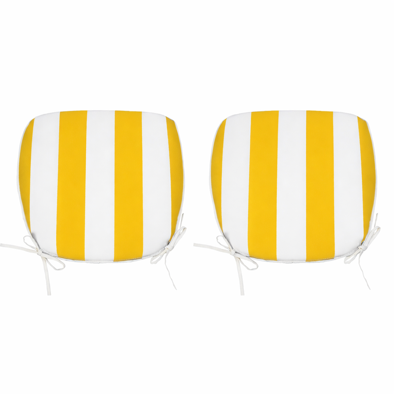 Outdoor Patio Chair Cushions - Set of 4, photo 5 of 10