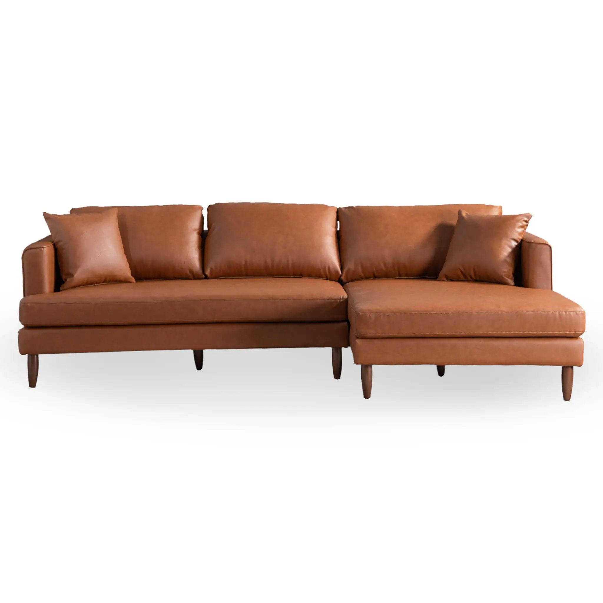 Blake L-Shaped Sectional Sofa by HouseOfZazla