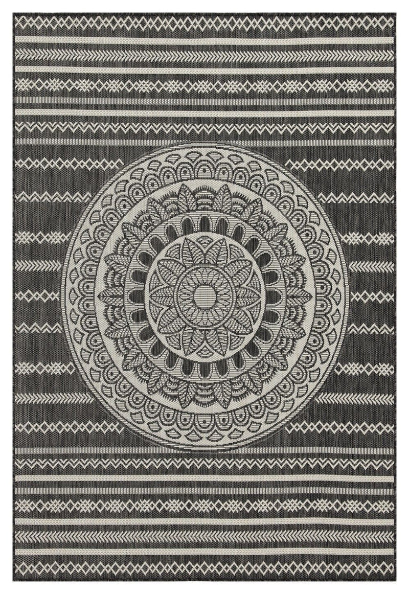 Sunshine - Indoor / Outdoor Area Rug - Polypropylene by HouseOfZazla