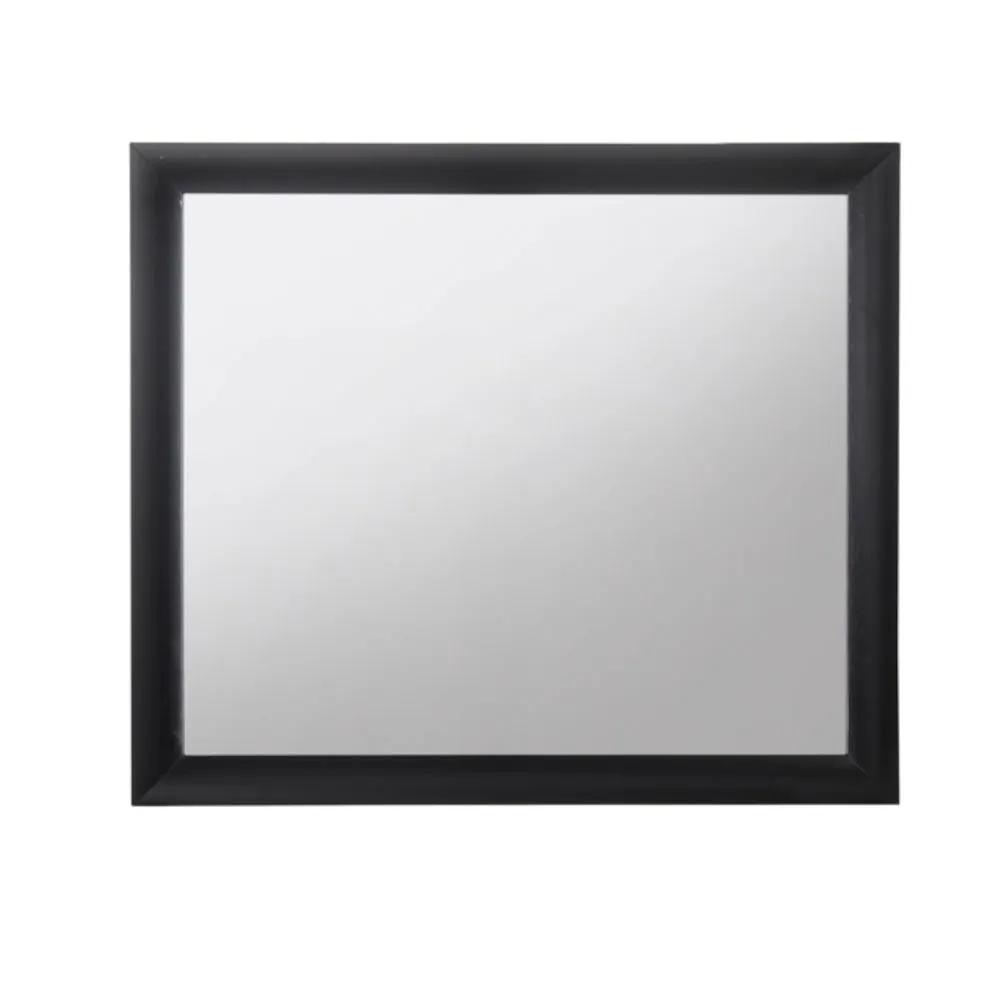 Ireland - 40" Mirror - Black by Unique Piece Furniture