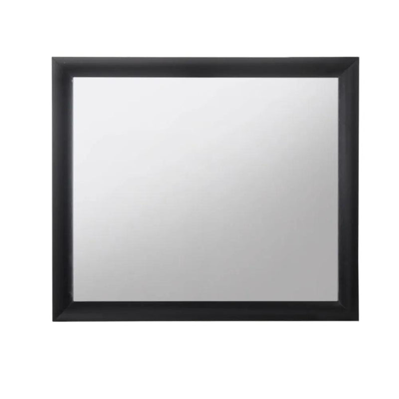 Ireland - 40" Mirror - Black by Unique Piece Furniture