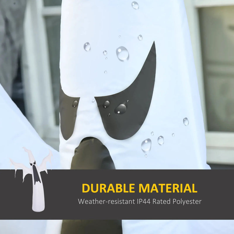 Halloween Inflatables Outdoor Decorations by HouseOfZazla