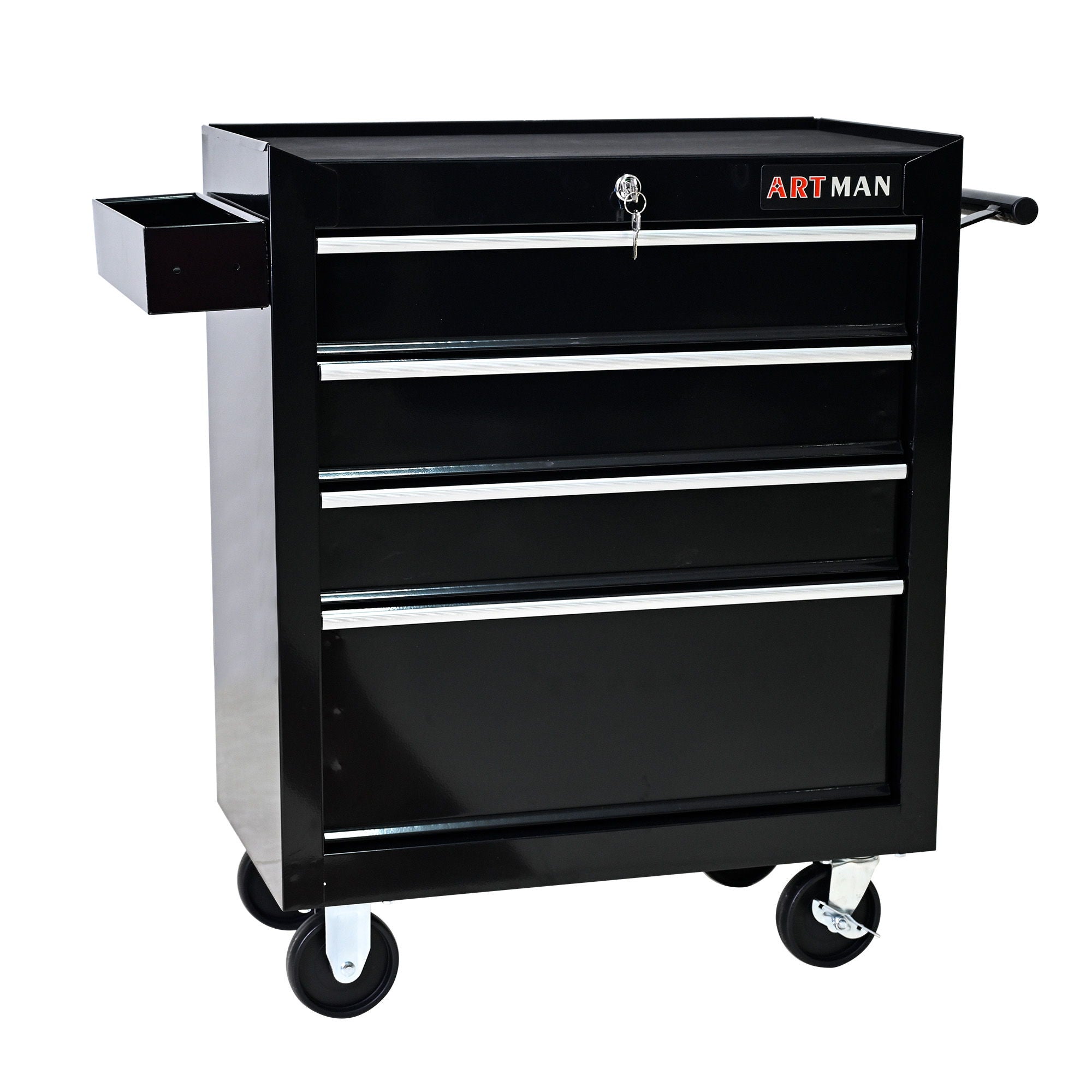 Multifunctional Tool Cart With Wheels And Drawers by HouseOfZazla