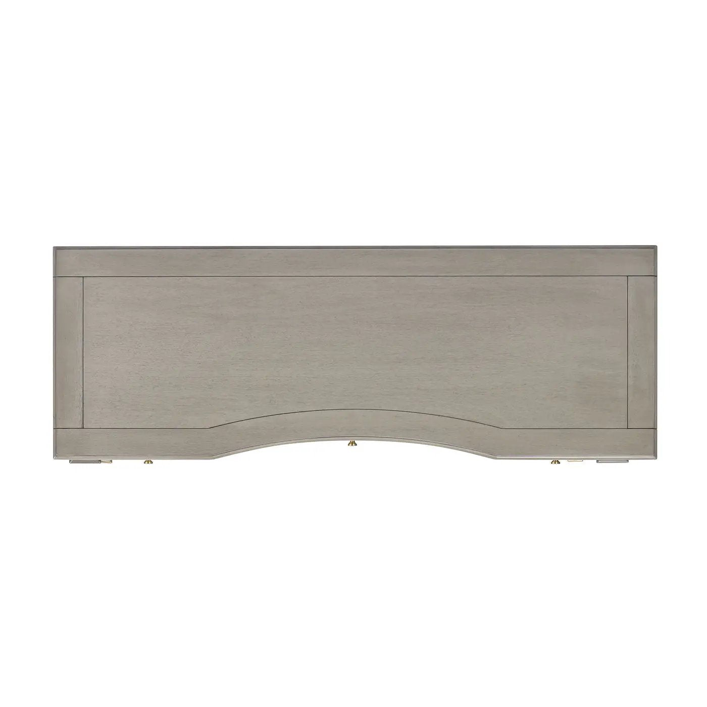 Dauphin - 3 Drawer Executive Desk by Unique Piece Furniture