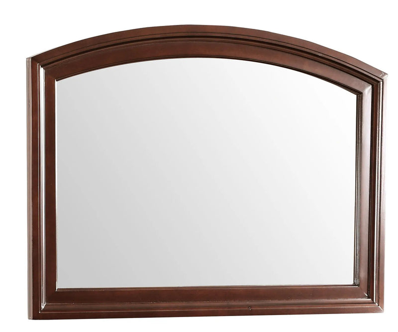Ashford - Mirror - Cappuccino by Unique Piece Furniture