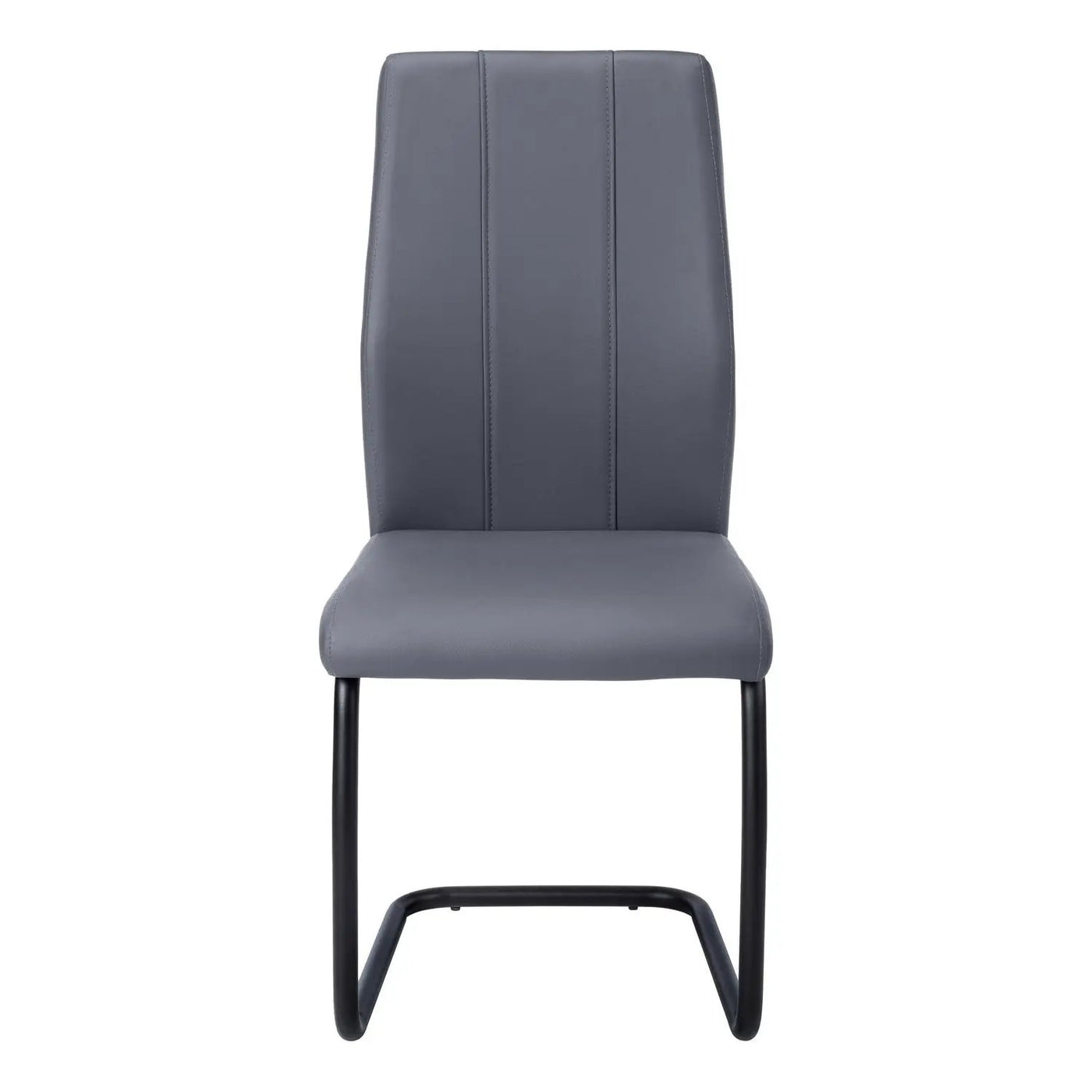 Dining Chair, Side, Upholstered For Dining Room, Contemporary & Modern (Set of 2) by Unique Piece Furniture