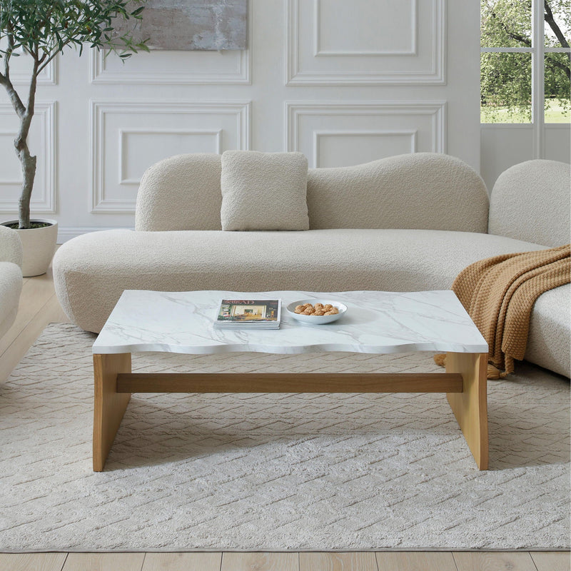 Whisper Of Waves - Table by HouseOfZazla