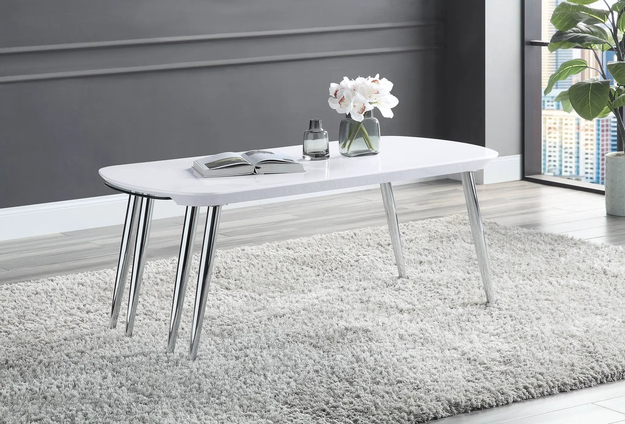 Patina Coffee Table by HouseOfZazla