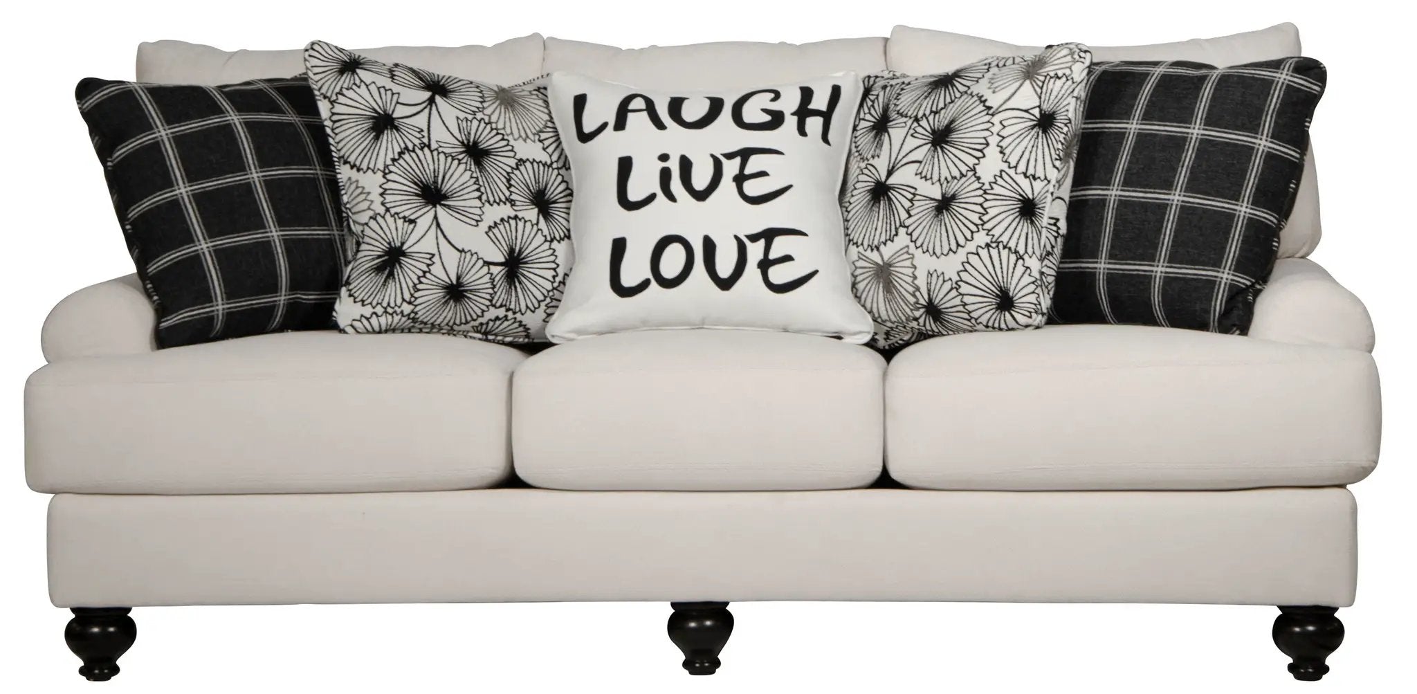 Cumberland - Sofa - Ecru by Unique Piece Furniture