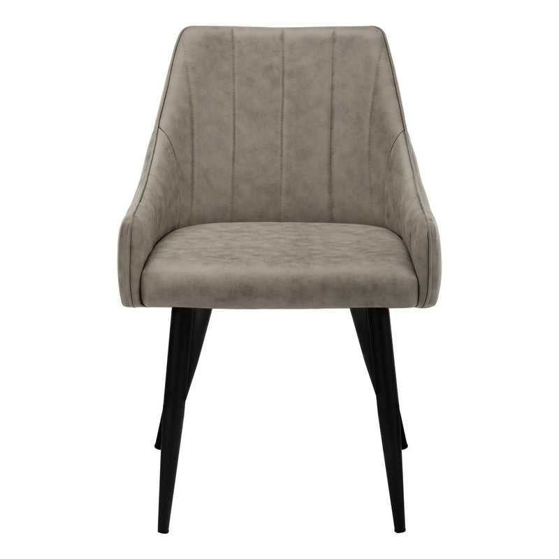 Upholstered Side Dining Chair For Dining Room (Set of 2) by Unique Piece Furniture