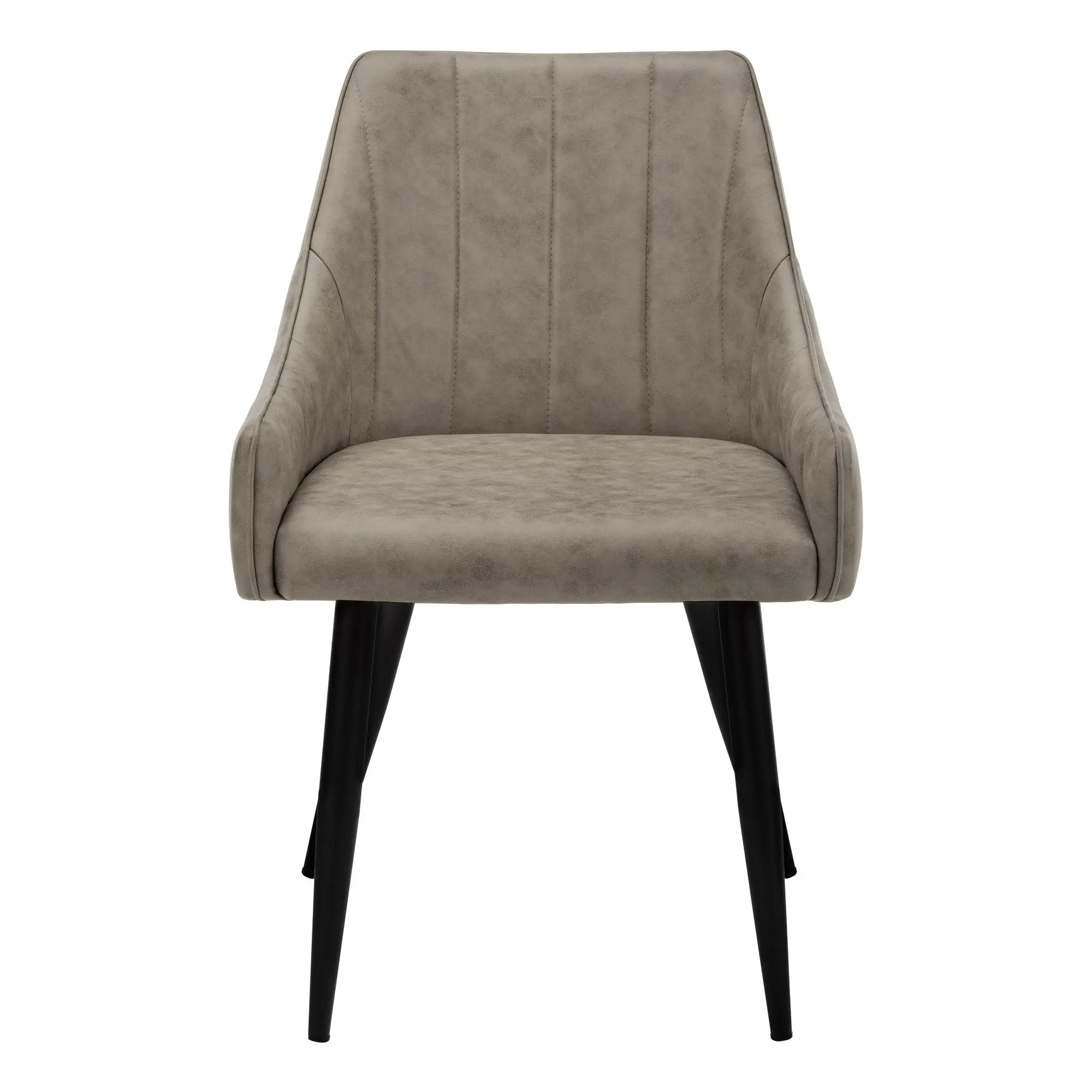 Upholstered Side Dining Chair For Dining Room (Set of 2) by Unique Piece Furniture