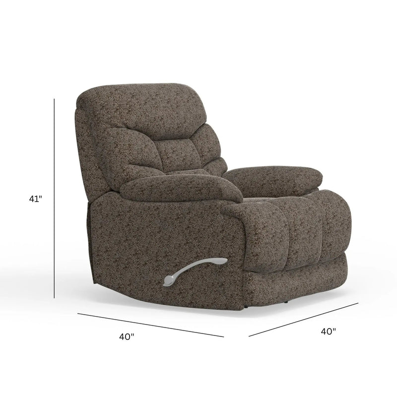 Swivel Glider Recliner by Unique Piece Furniture
