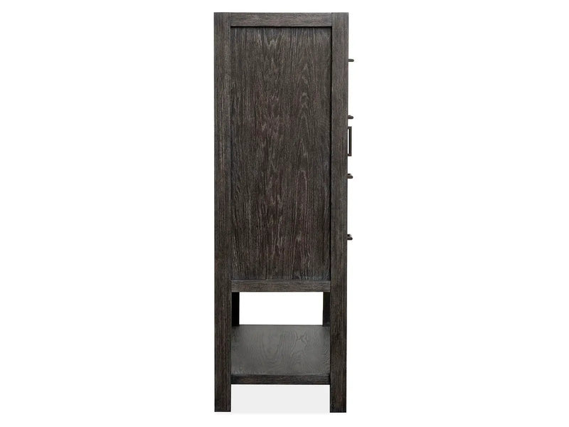 Plum Creek - Door Chest by Unique Piece Furniture