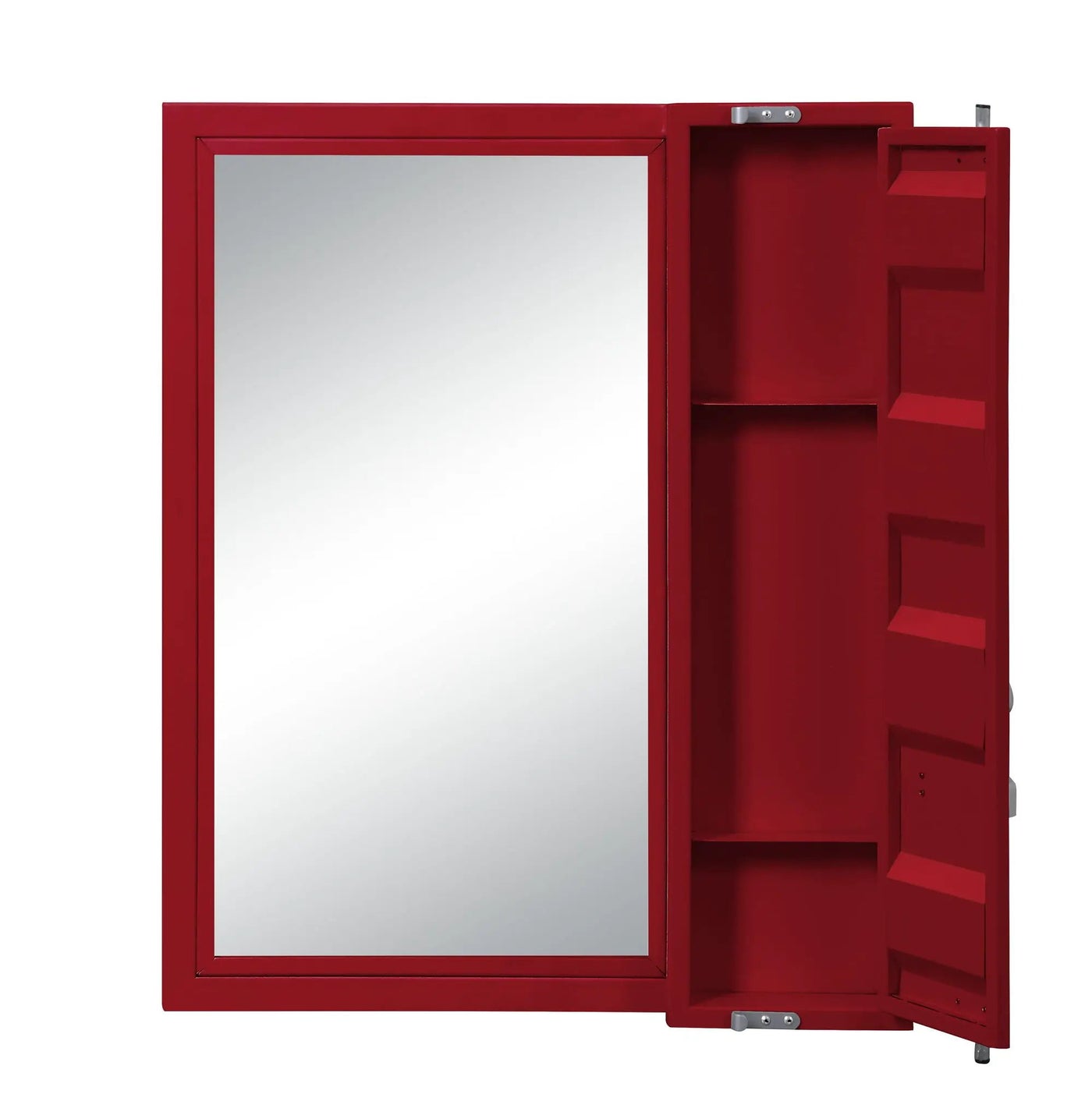 Cargo Vanity Mirror, Clear Reflection by HouseOfZazla