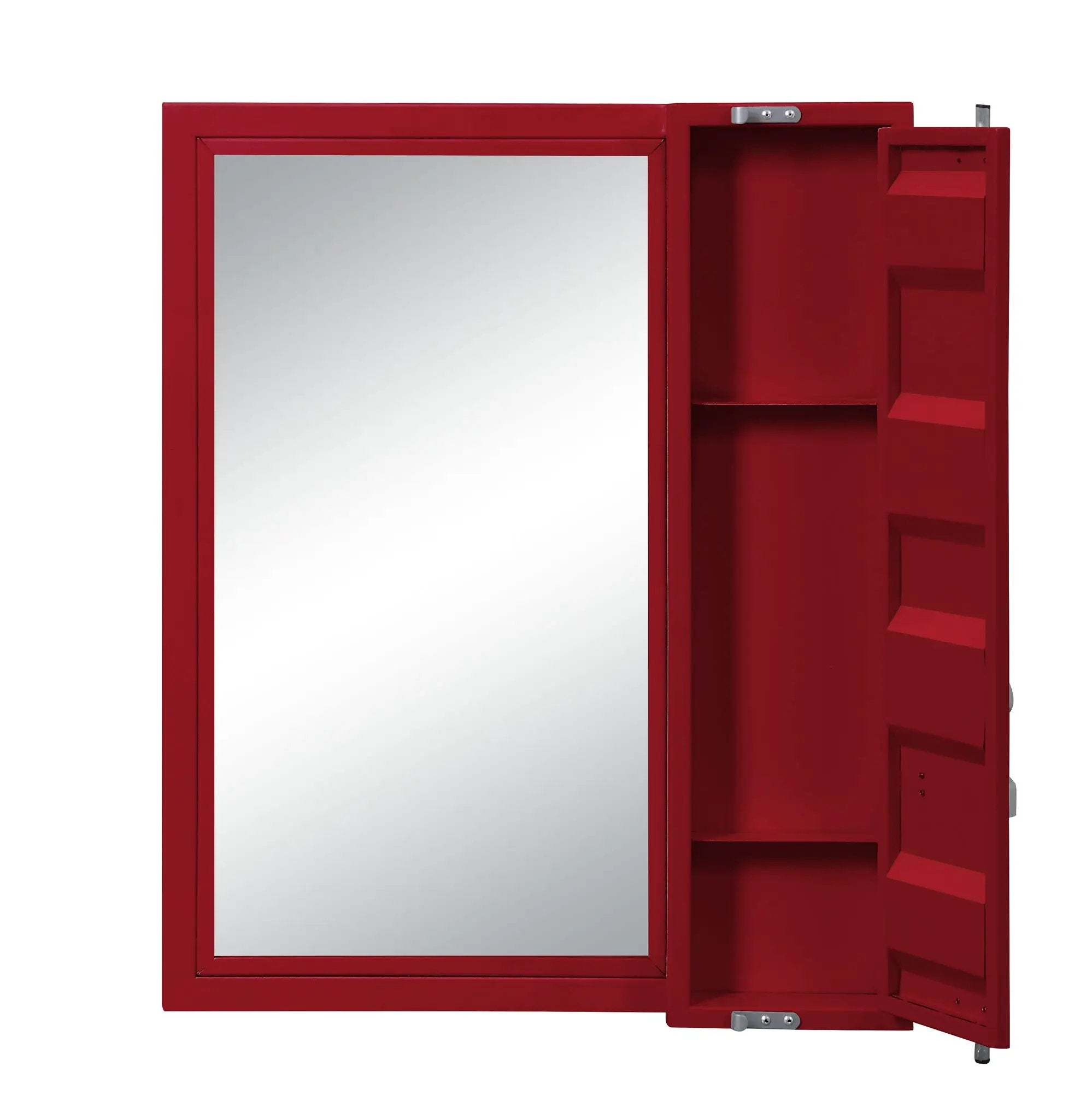 Cargo Vanity Mirror, Clear Reflection by HouseOfZazla