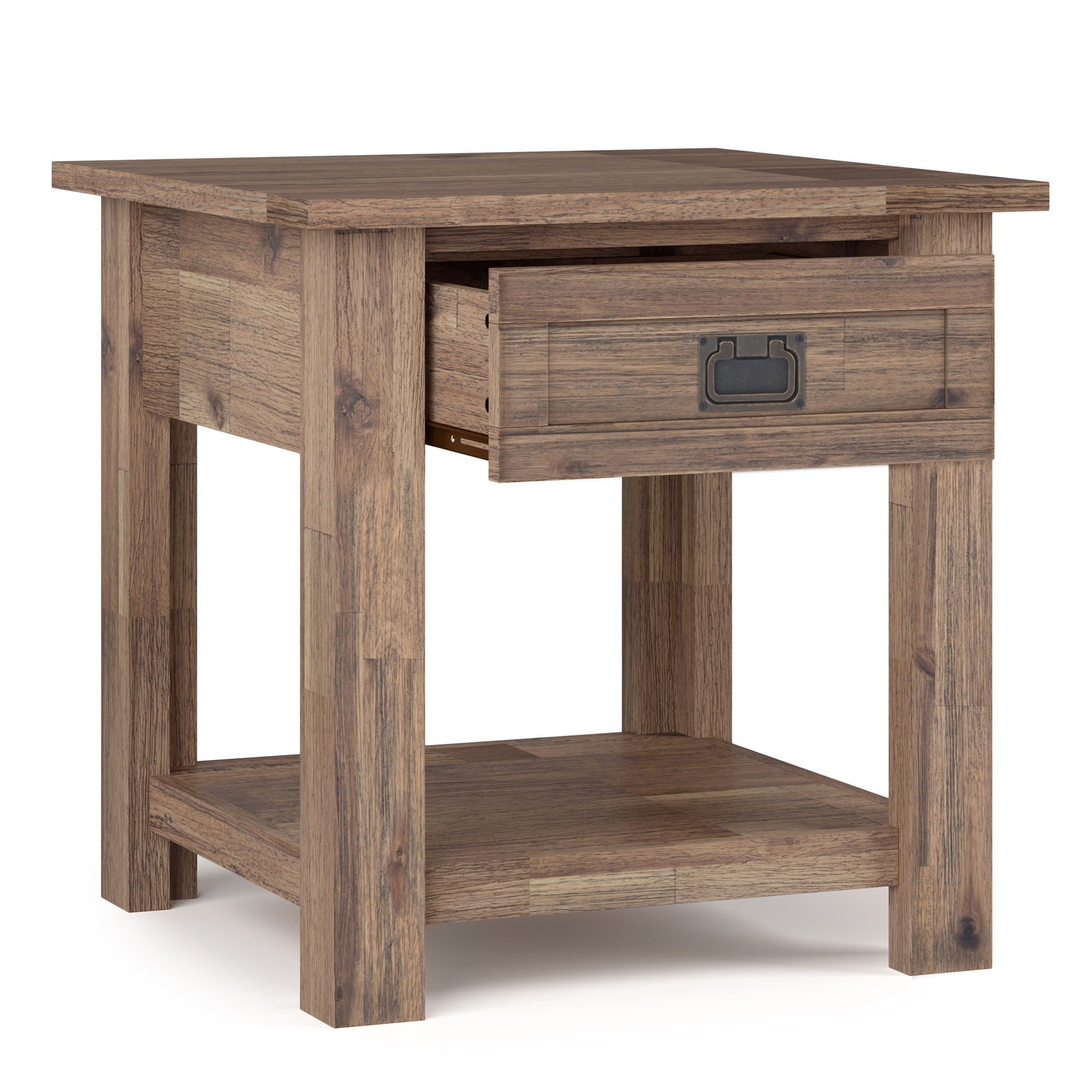 Monroe - Handcrafted Side Table by HouseOfZazla