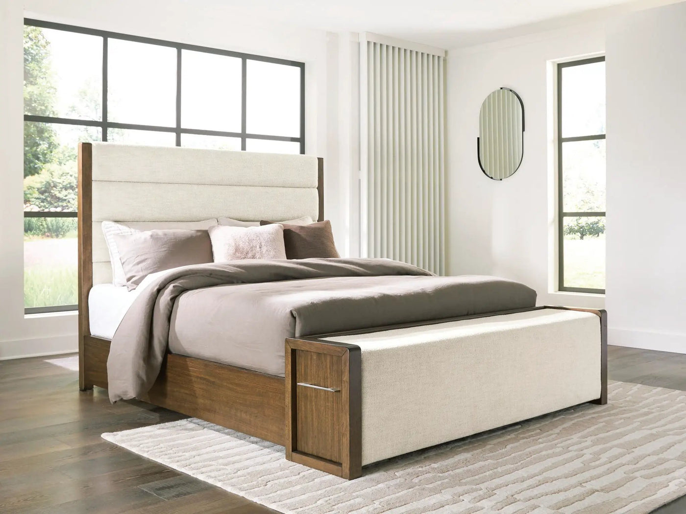 Marxmore - Upholstered Storage Bed by Unique Piece Furniture