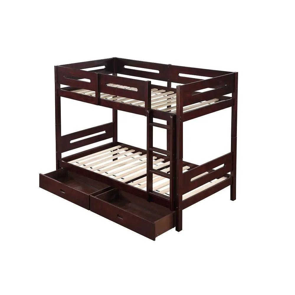 Nissa - Drawers (Set of 2) - Espresso by Unique Piece Furniture