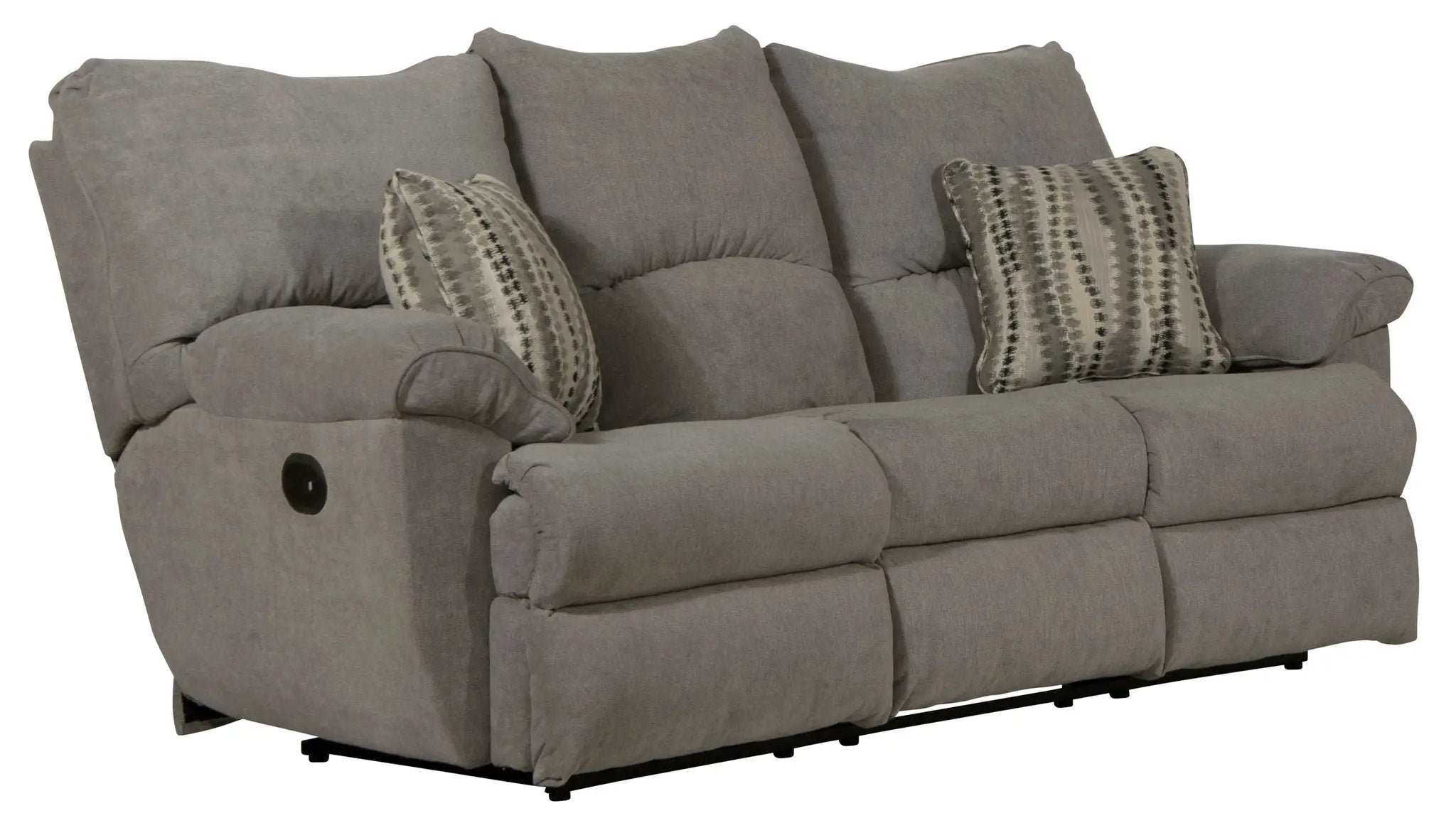 Sadler - Lay Flat Reclining Sofa by Unique Piece Furniture