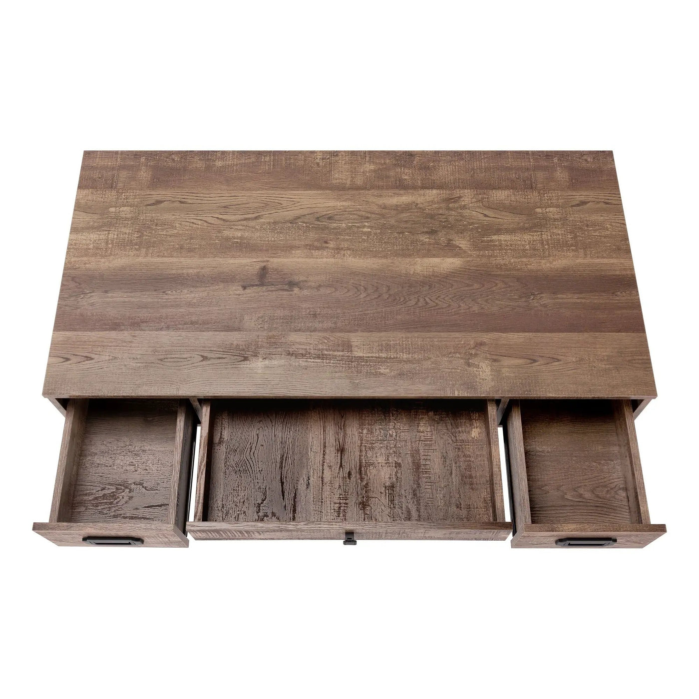 Computer Desk For Home Office, Laptop, Storage Drawers, Transitional by Unique Piece Furniture