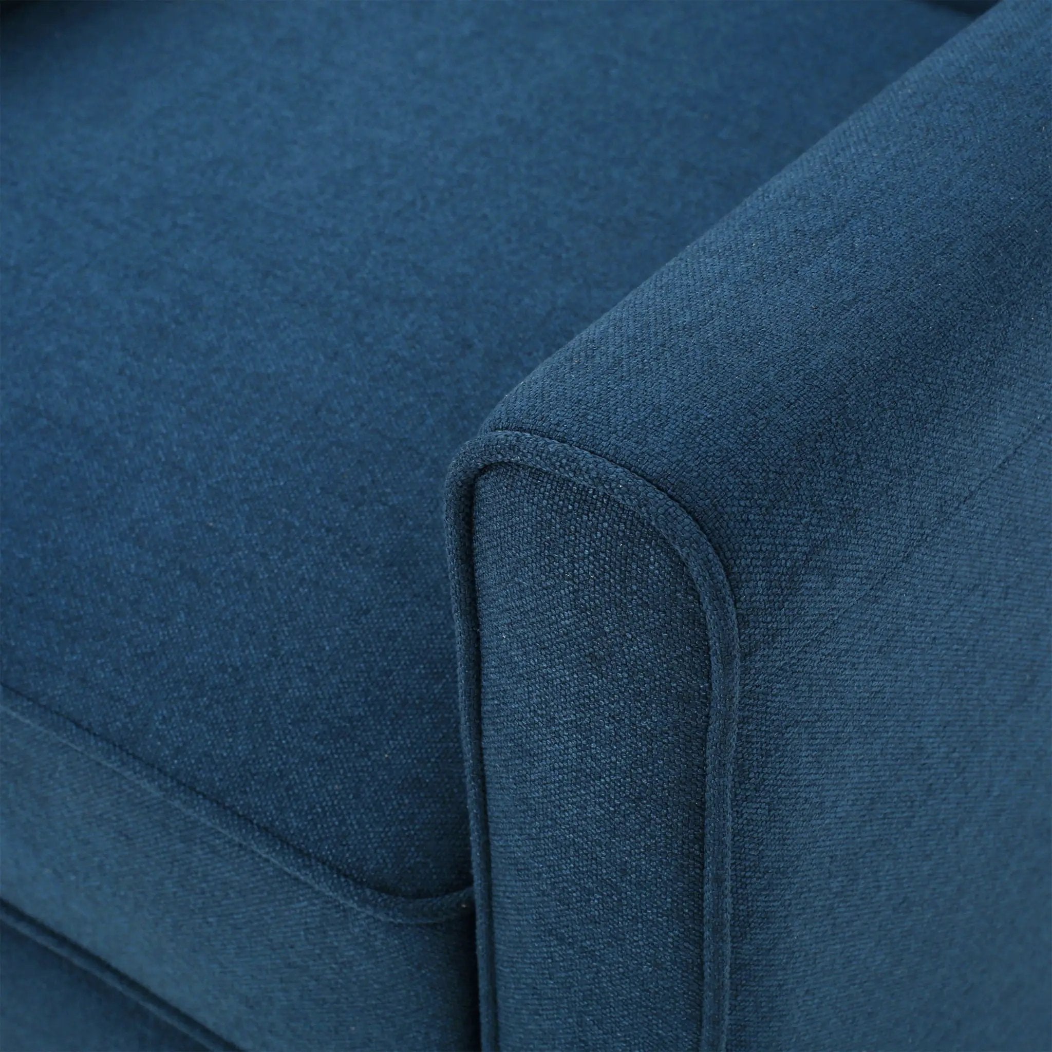 Upholstered Push Back Recliner Chair For Living Room by HouseOfZazla