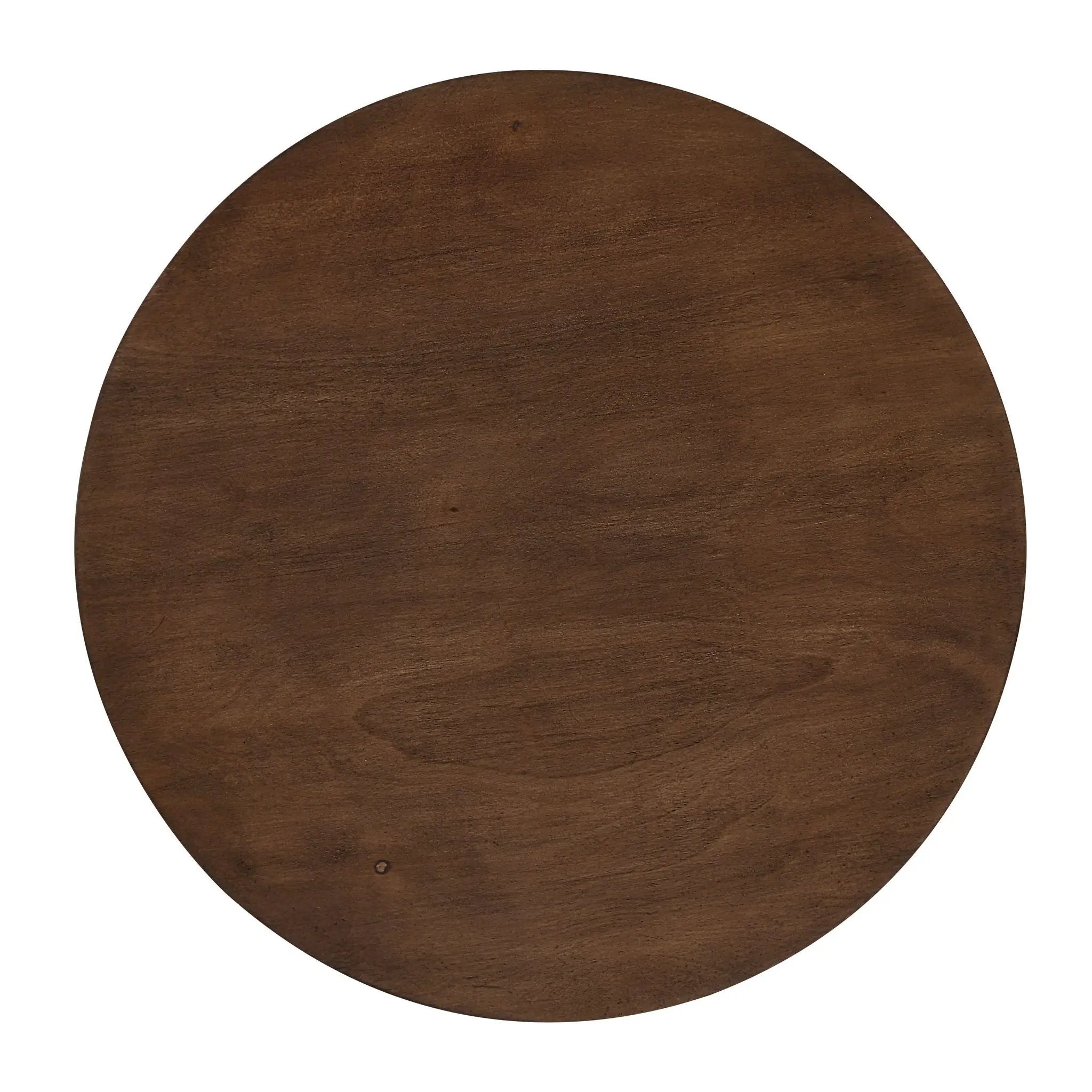 Loanna - Wooden Color End Table - Brown by Unique Piece Furniture