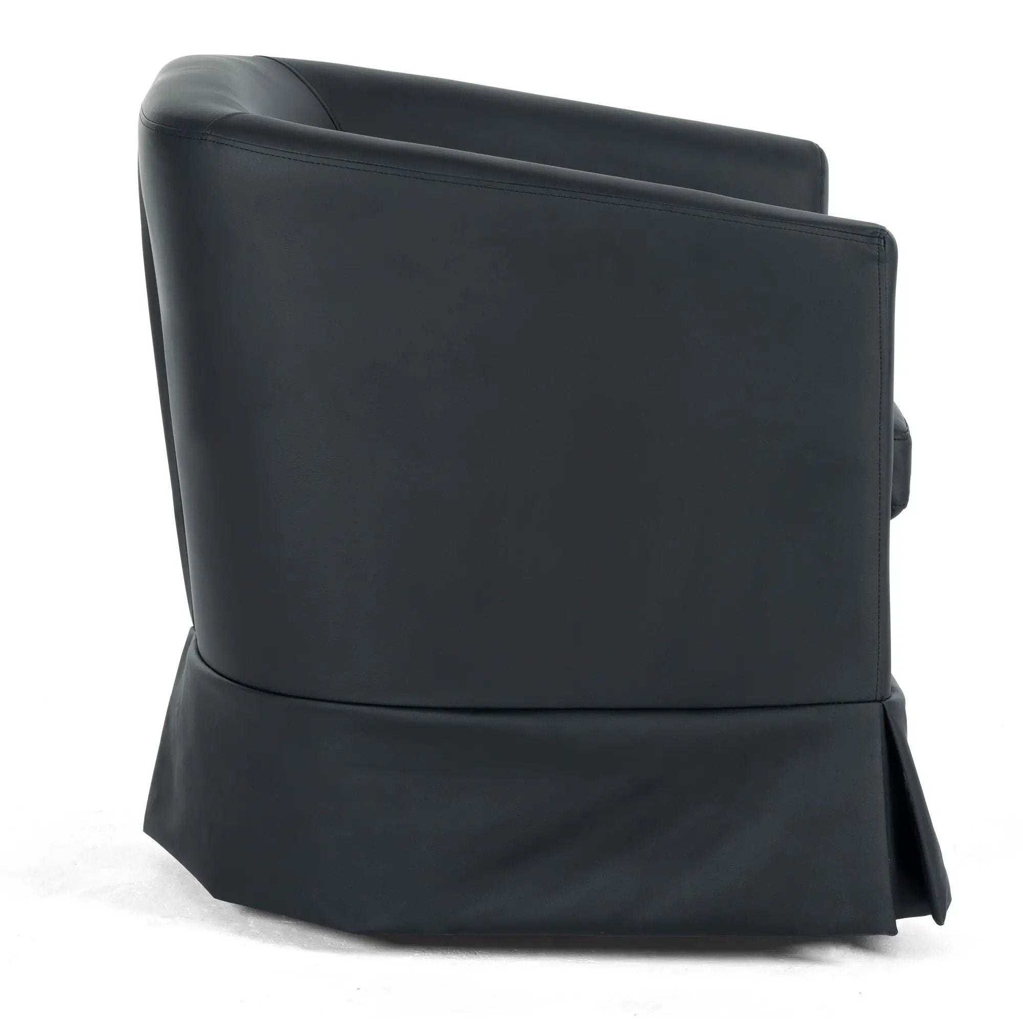 27.36" Wide Swivel Chair by HouseOfZazla