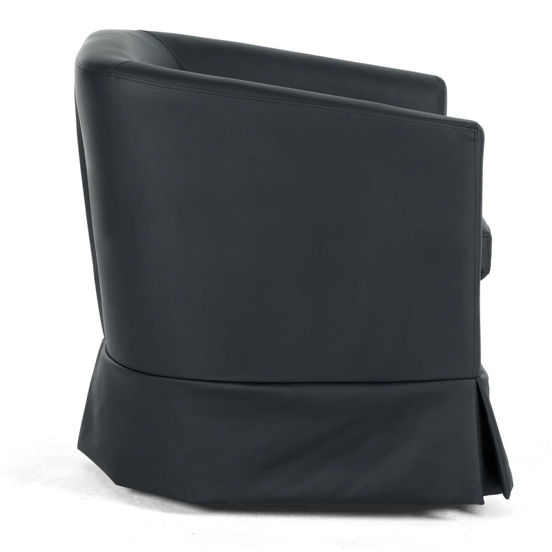 27.36" Wide Swivel Chair by HouseOfZazla
