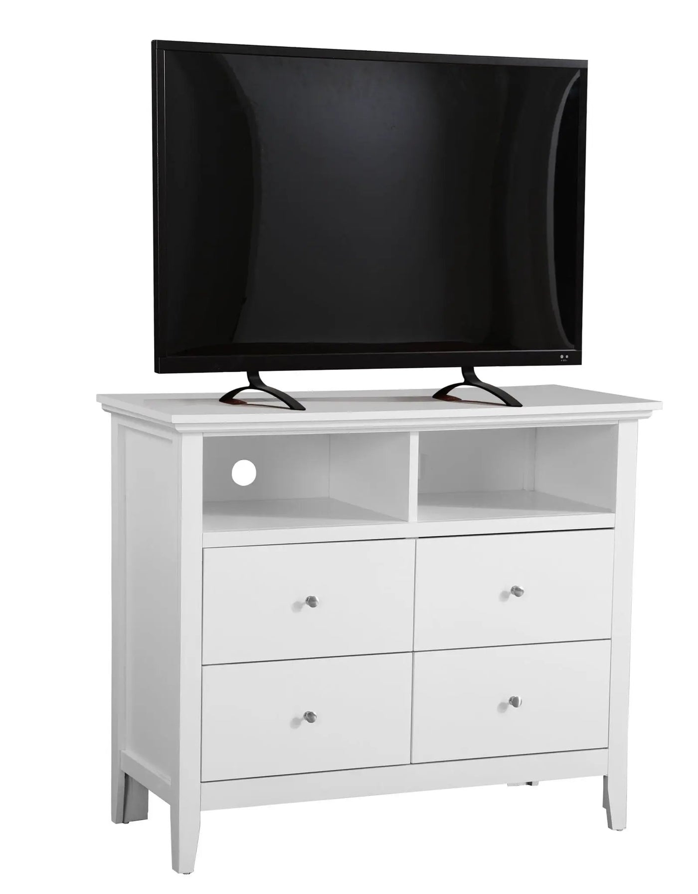 Hammond - Charming Media Chest With Storage by Unique Piece Furniture