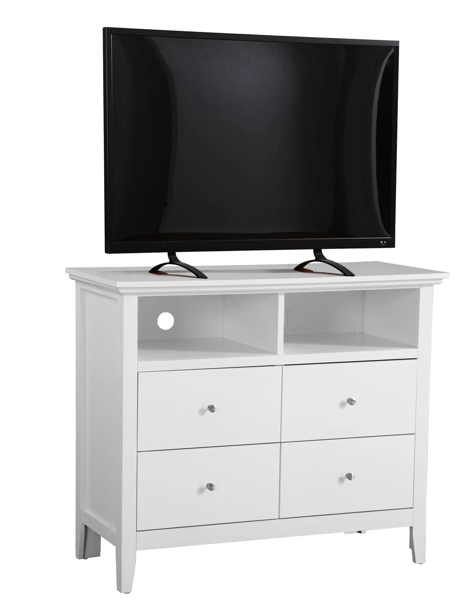 Hammond - Charming Media Chest With Storage by HouseOfZazla