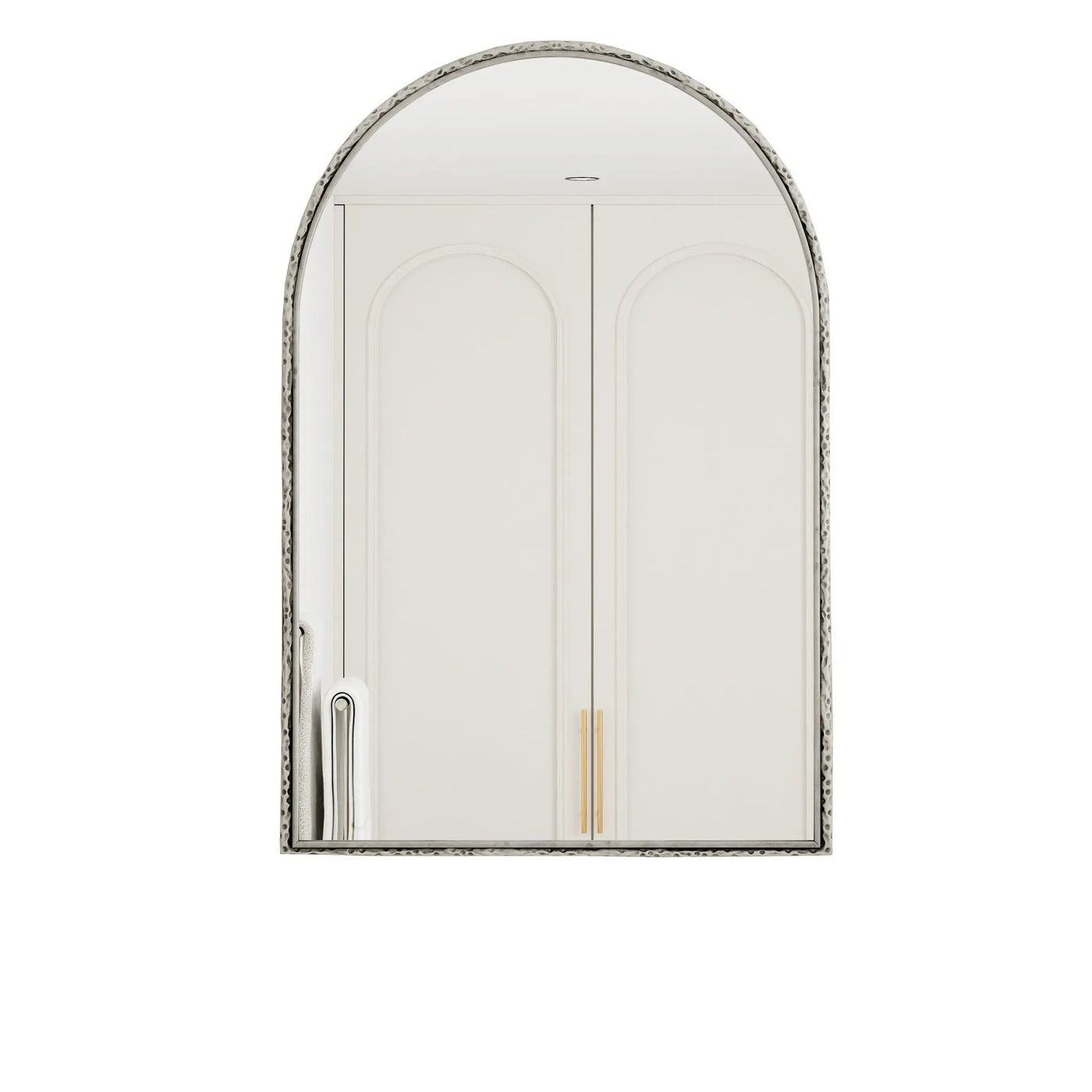 Arched Mirror With Shatterproof Glass by HouseOfZazla