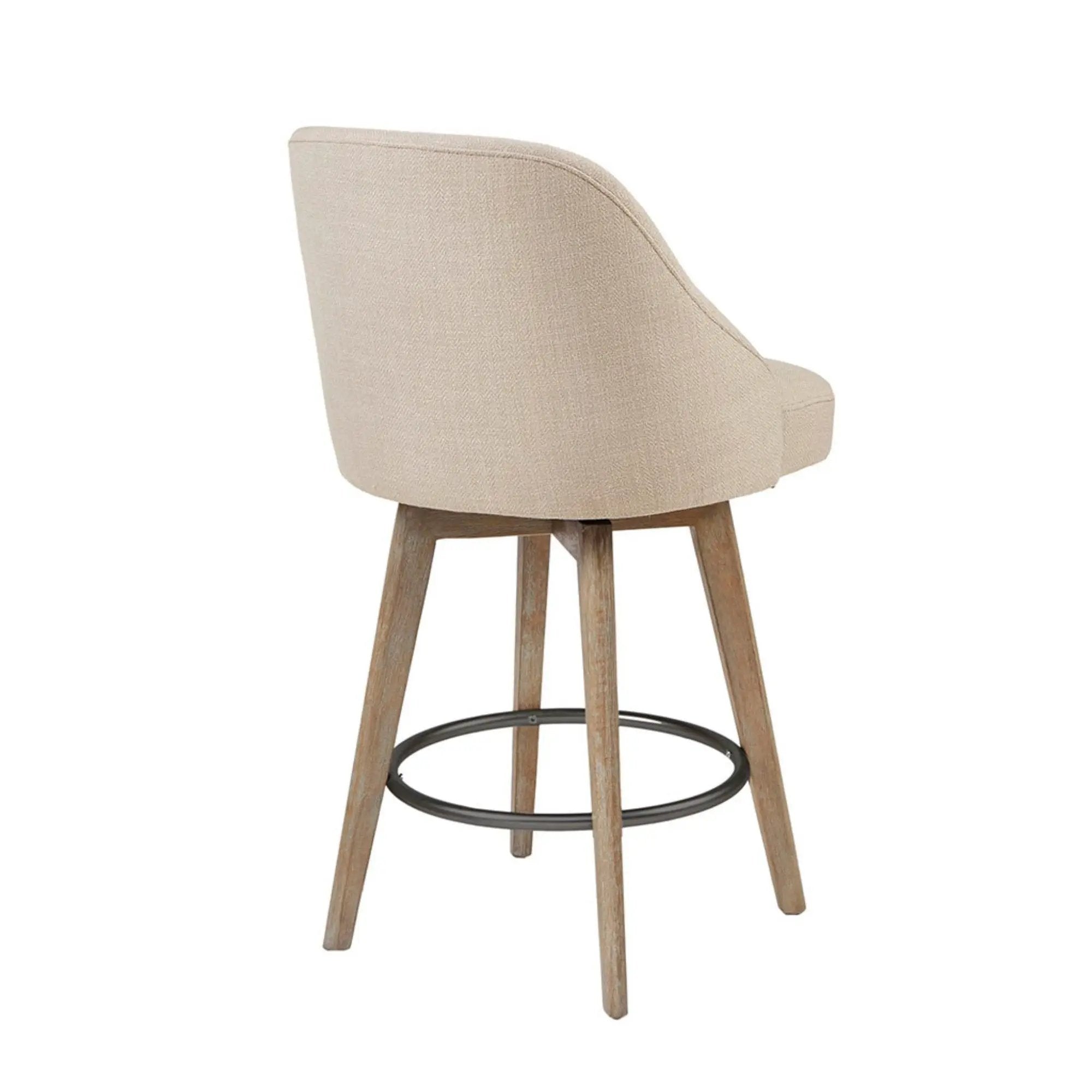 Counter Stool With Swivel Seat by Unique Piece Furniture