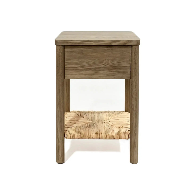 Antique Round-Corner Table by HouseOfZazla
