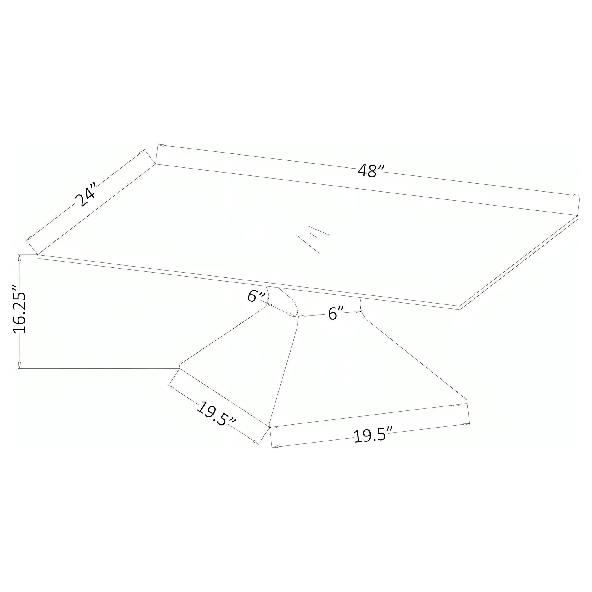 Jenny Glass Top Stainless Steel Coffee Table Chrome by Unique Piece Furniture