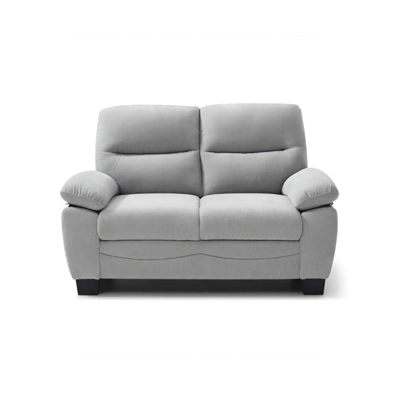 Summerton - Loveseat With Pillow Top Arms And Removable Back by Unique Piece Furniture