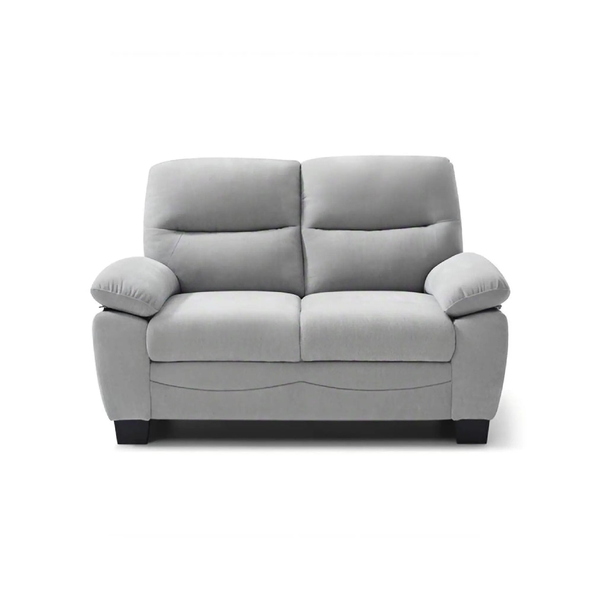 Summerton - Loveseat With Pillow Top Arms And Removable Back by Unique Piece Furniture