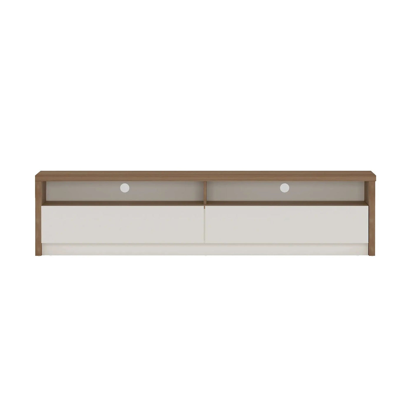 Duncan - TV Stand With Full Extension Drawers by HouseOfZazla