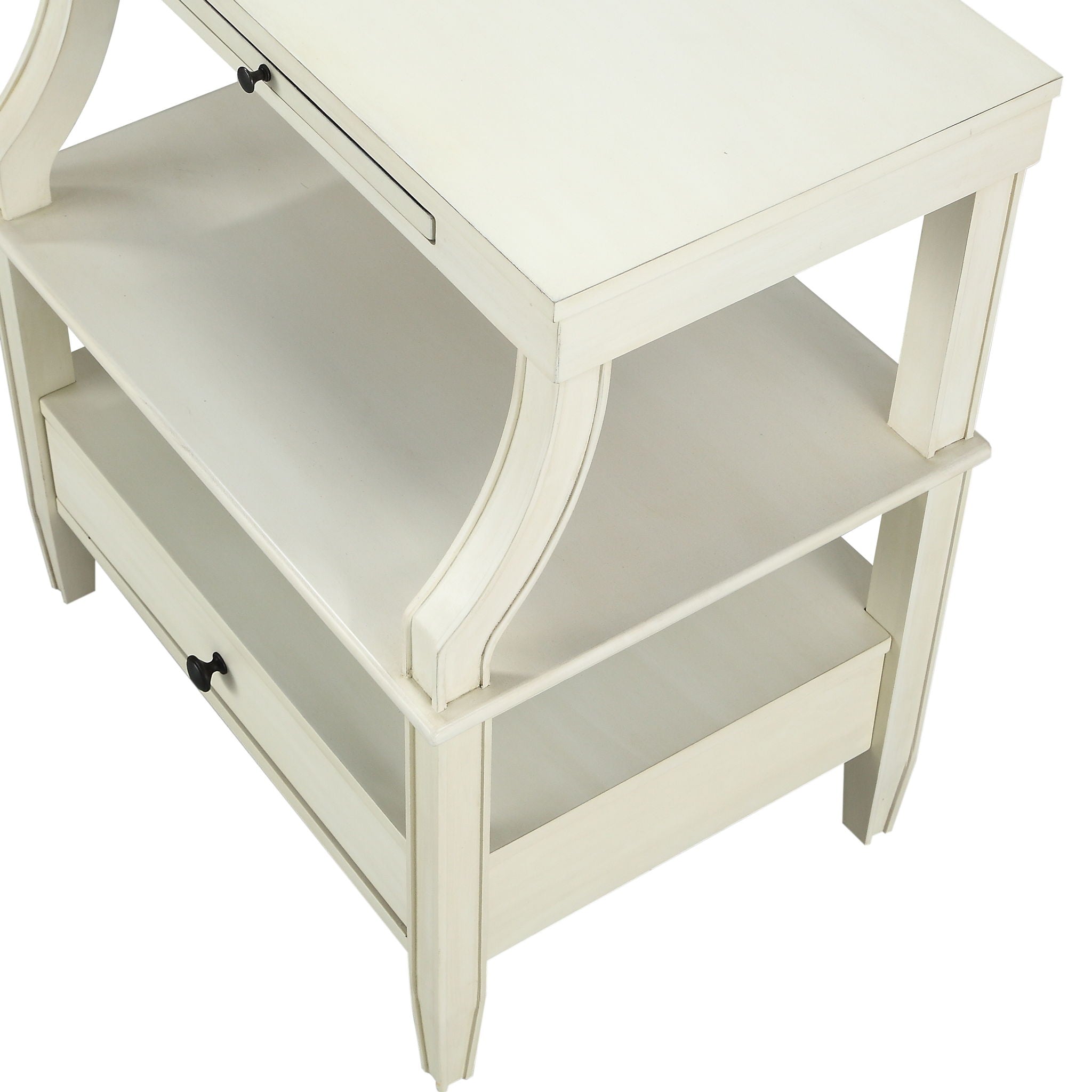 Newland - Storage Nightstand by HouseOfZazla