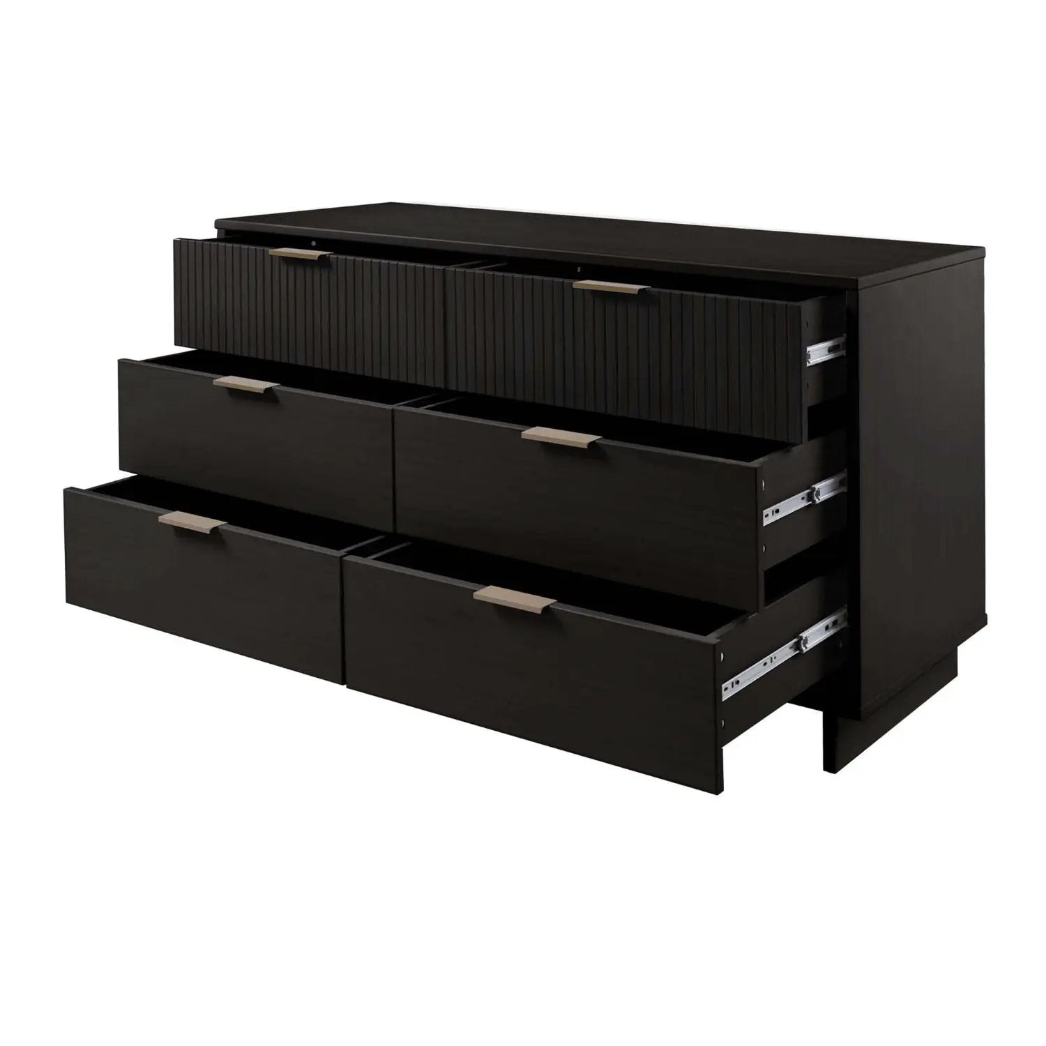 Granville - Dresse With 6 Drawers by HouseOfZazla