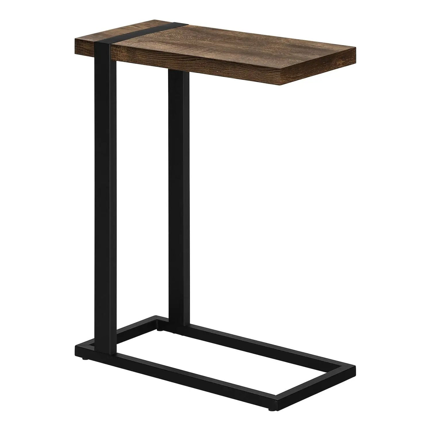 Accent Table, C - Shaped, Contemporary & Modern Stylish Design by Unique Piece Furniture