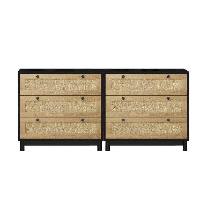 3 Drawer Storage Cabinet For Living Room by HouseOfZazla