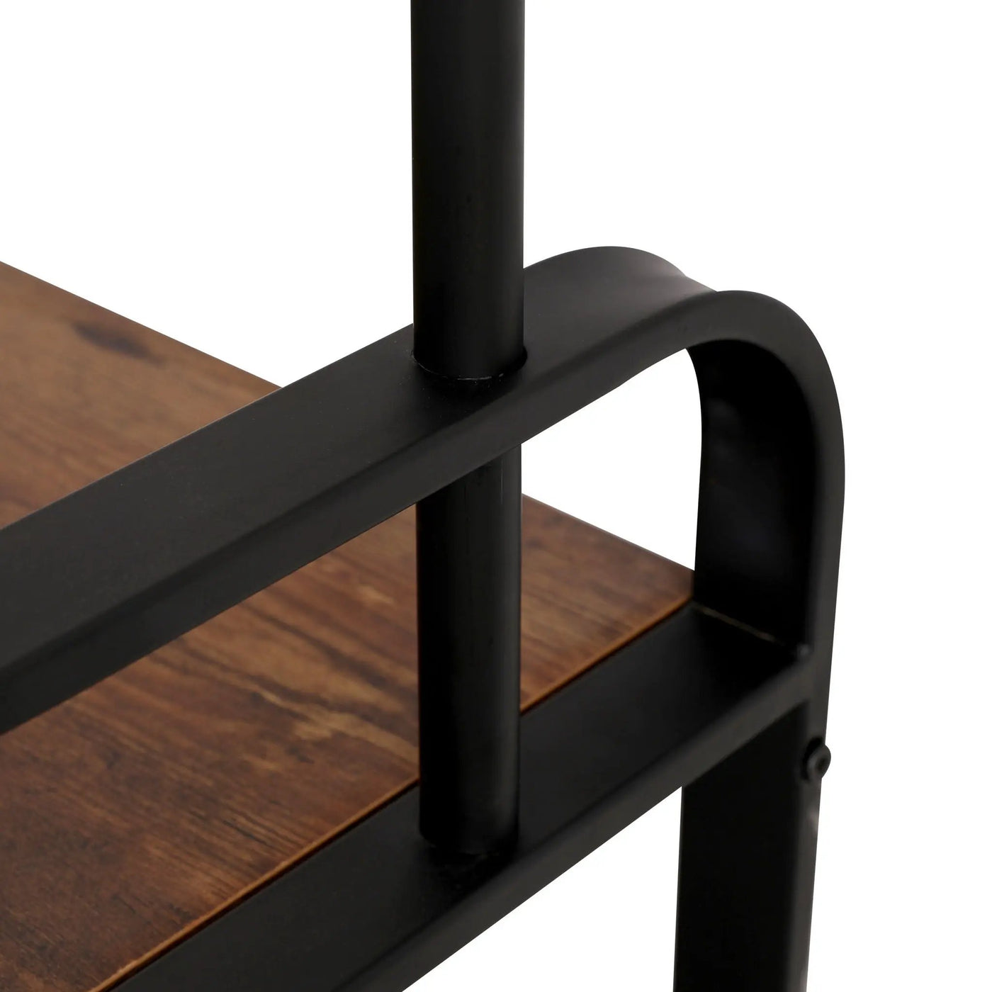 Hall Tree With Shoe Bench For Entryway With 9 Removable Hooks by Unique Piece Furniture