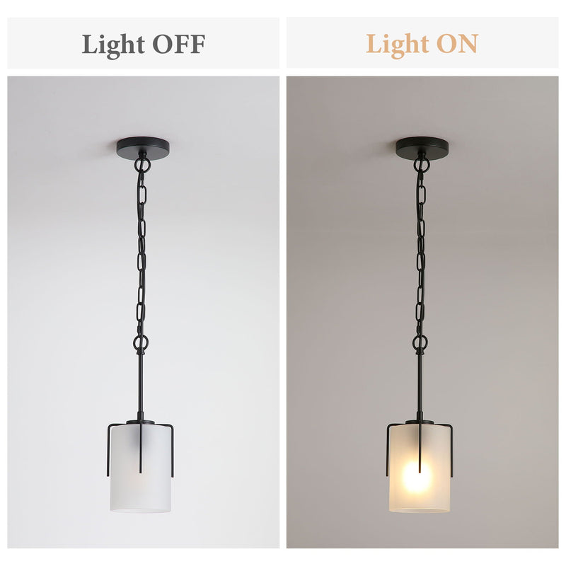Adjustable Cylindrical Pendant Light by HouseOfZazla