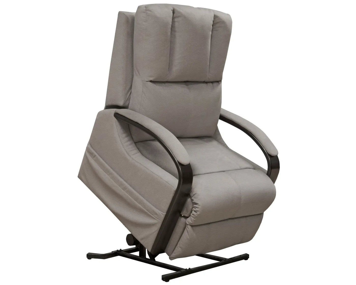 Chandler - Power Lift Recliner With Heat & Massage by Unique Piece Furniture