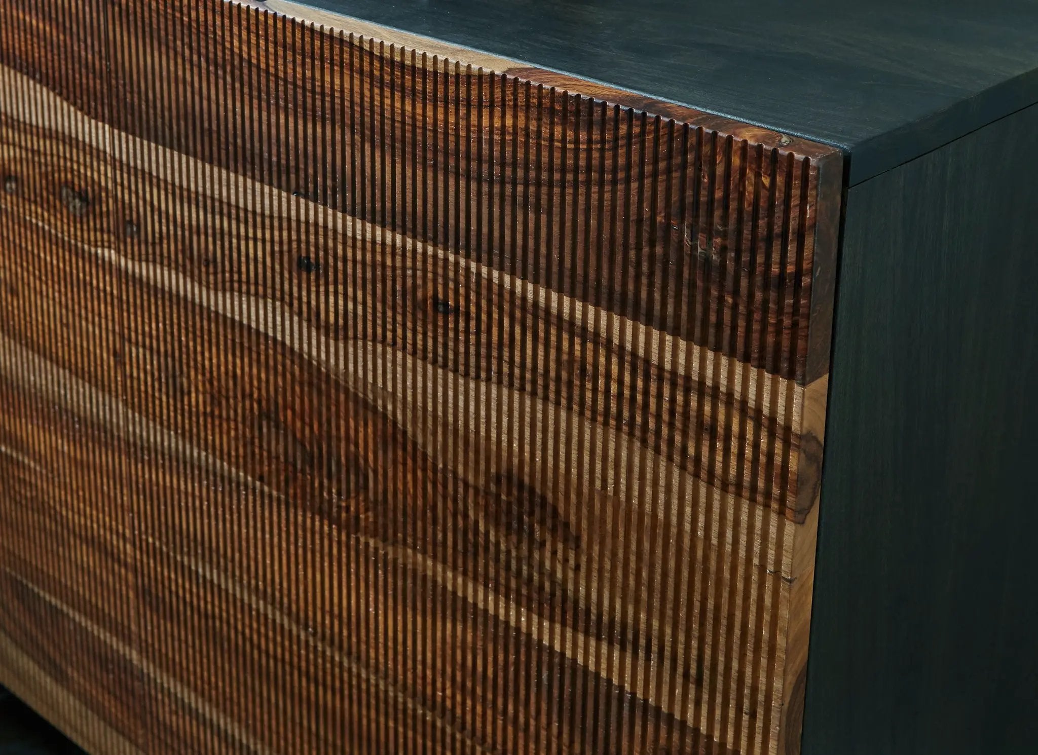 Darrey - Accent Cabinet - Natural / Brown by Unique Piece Furniture
