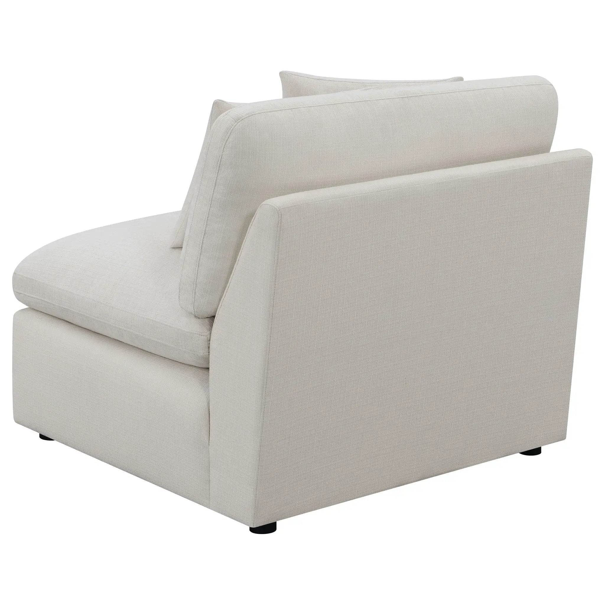 Greeley - Armless Chair by HouseOfZazla